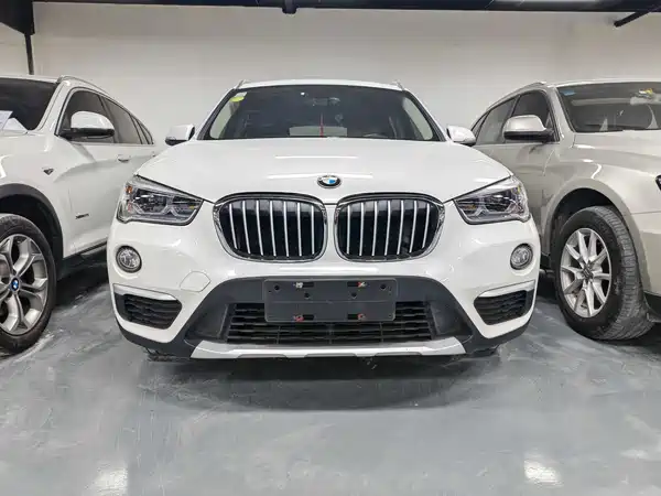 BMW X1 2018