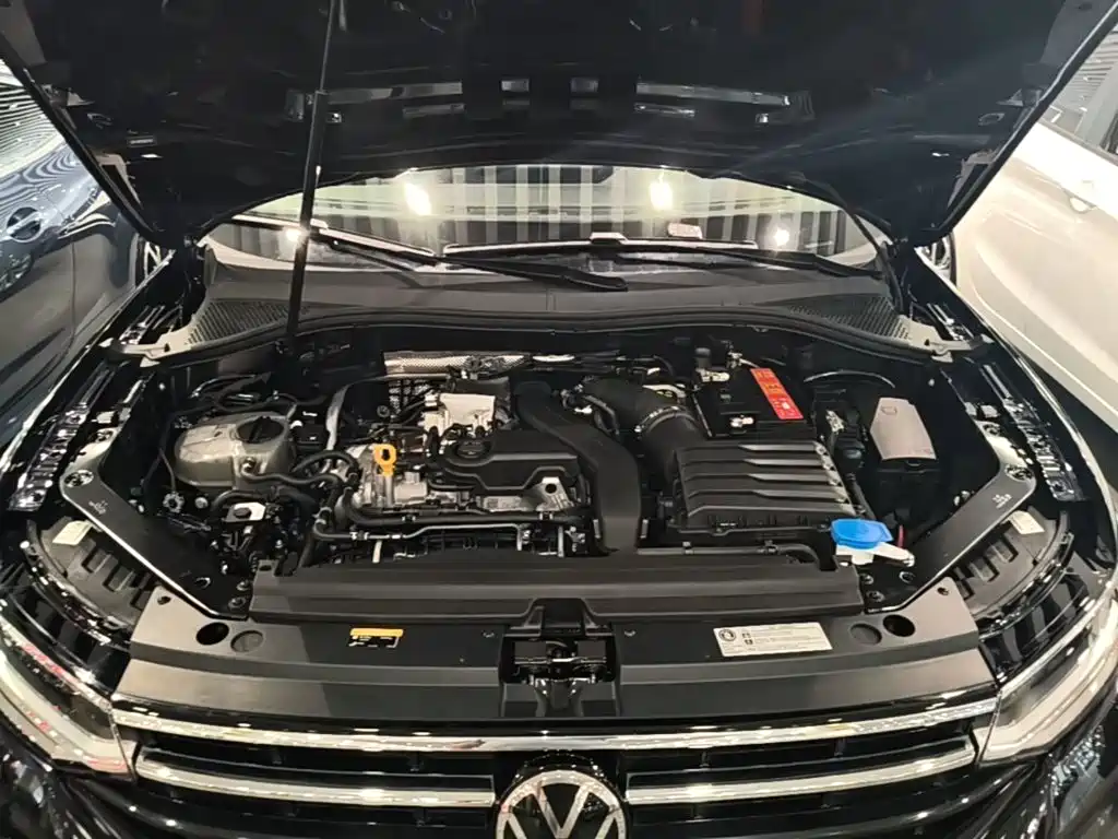 Volkswagen Tiguan L 2024 — фото 20
