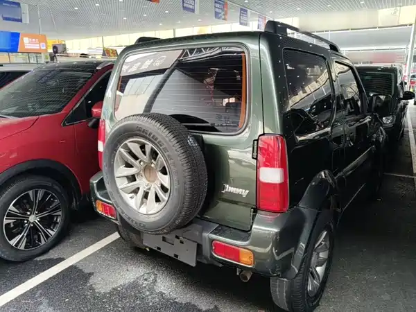 Suzuki Jimny 2018