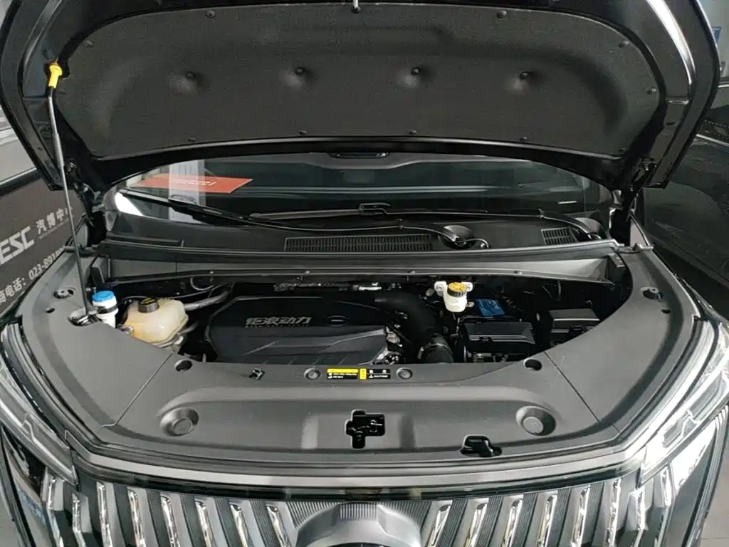 GAC Motor Trumpchi M8 2024 — фото 20