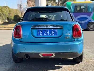 MINI MINI 2015
