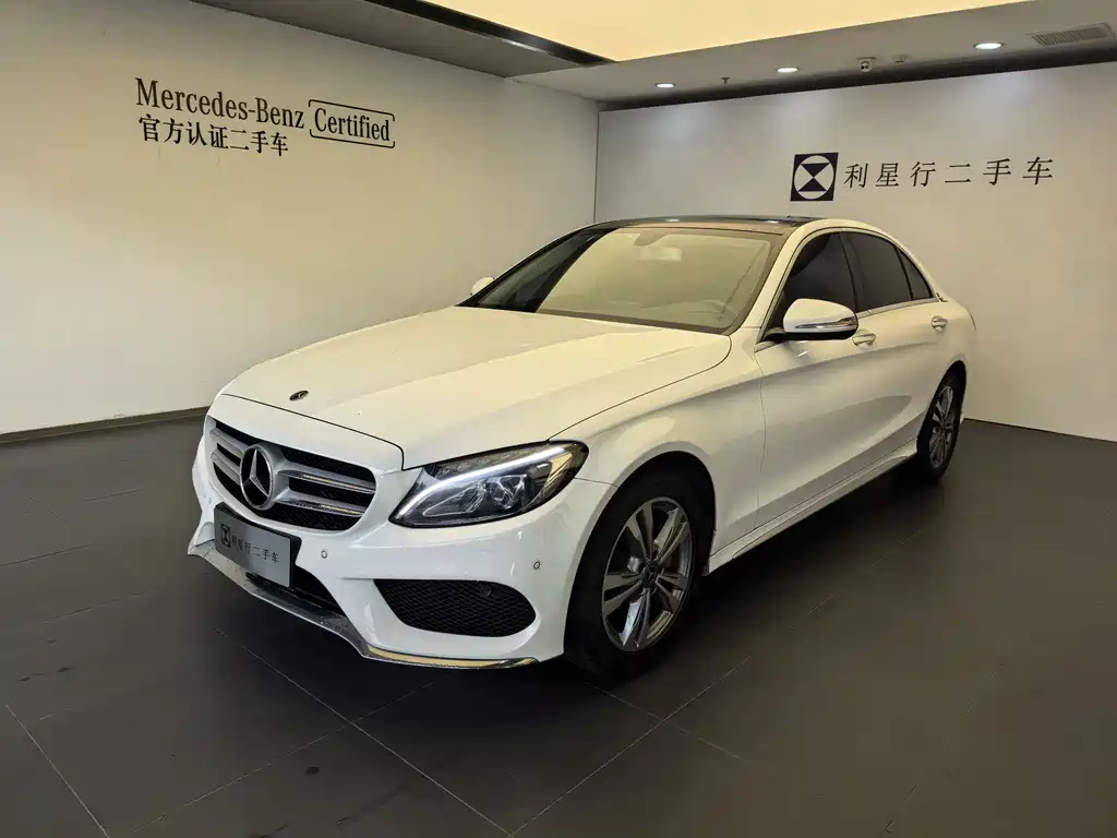Mercedes-Benz C-Class 2018 — фото 1