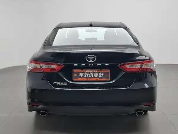 Toyota Camry 2022