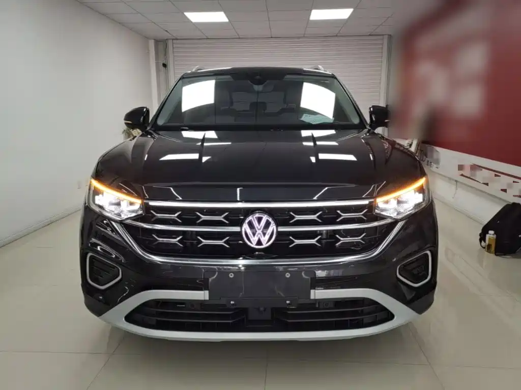 Volkswagen Tayron 2022