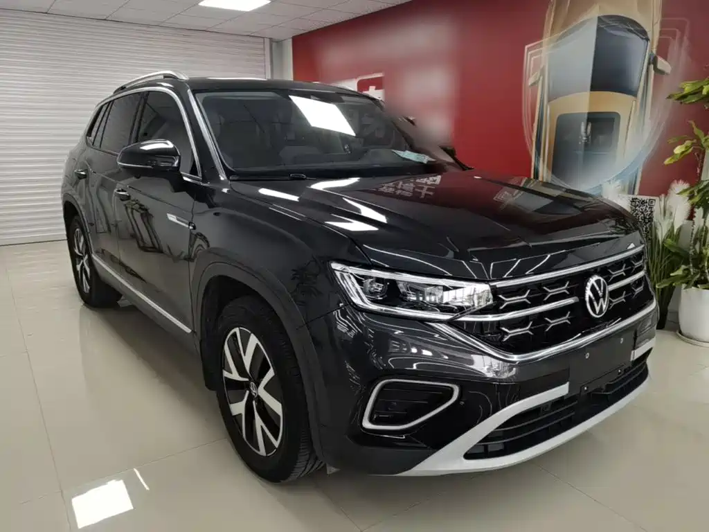 Volkswagen Tayron 2022
