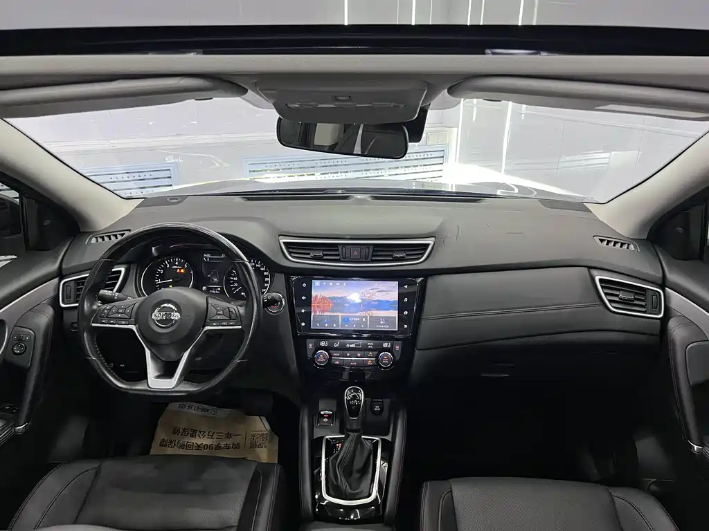 Nissan Qashqai 2022 — фото 15