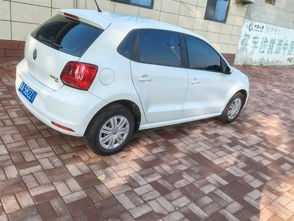 Volkswagen Polo 2018 — фото 4