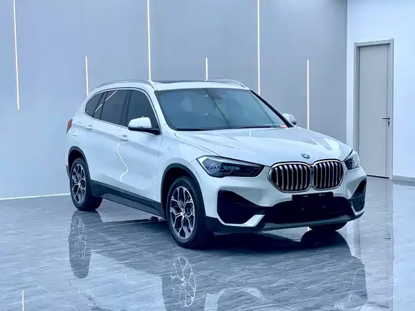 BMW X1 2022