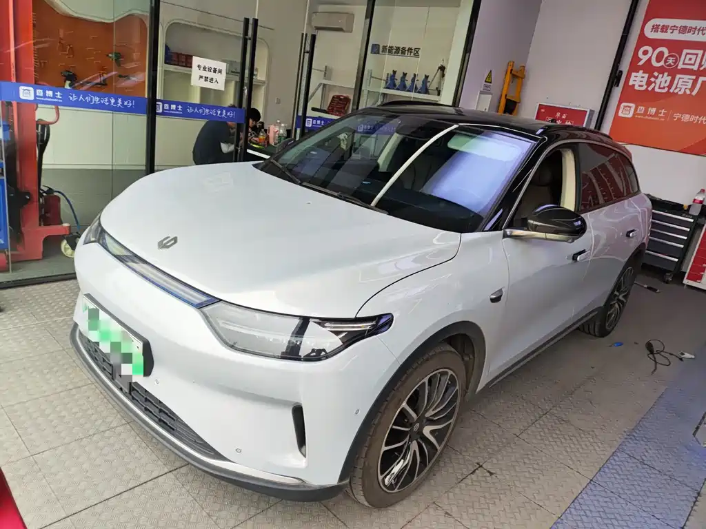 Leapmotor C11 2022