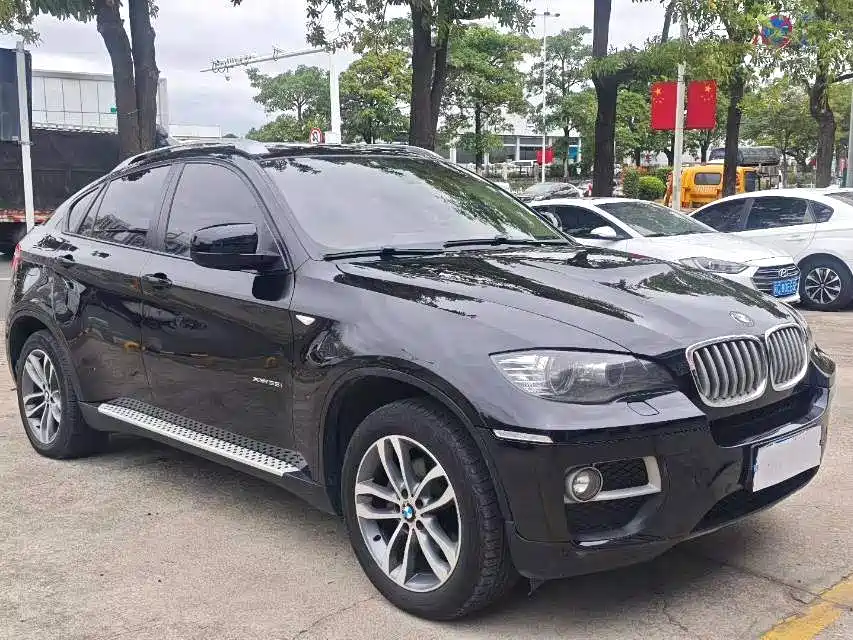 BMW X6 2016 — фото 2