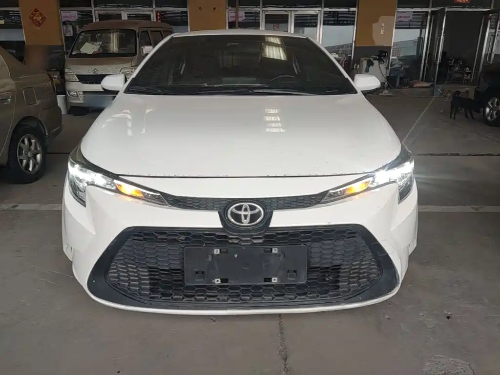 Toyota Levin 2022