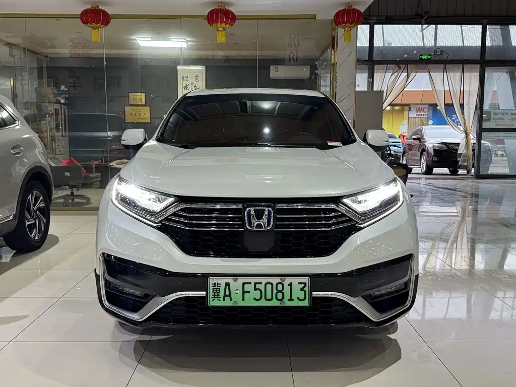 Honda CR-V New Energy 2022 — фото 2