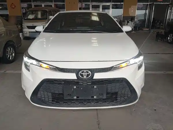 Toyota Levin 2022