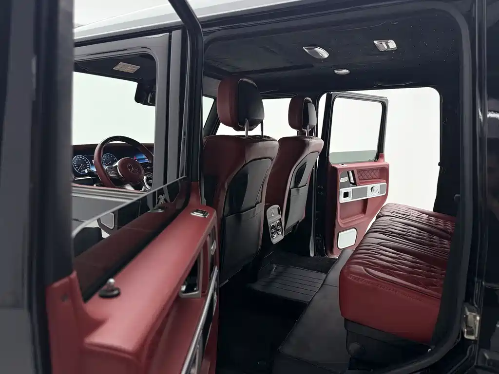 Mercedes-Benz G-Class 2014 — фото 12
