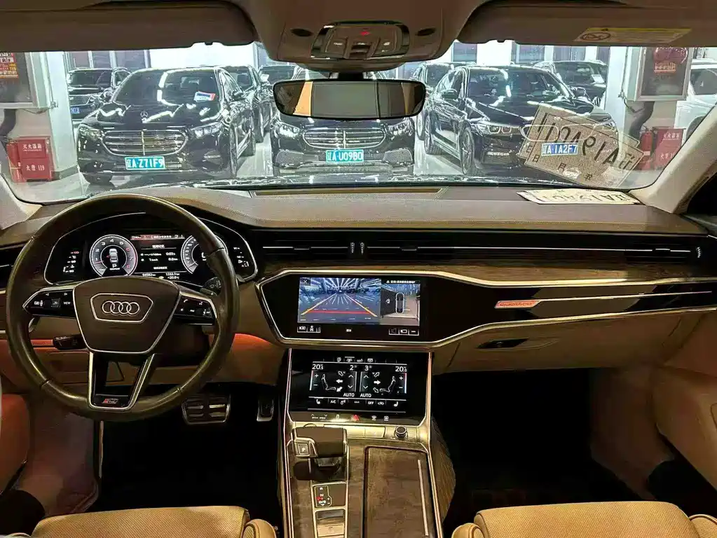 Audi A6L 2019