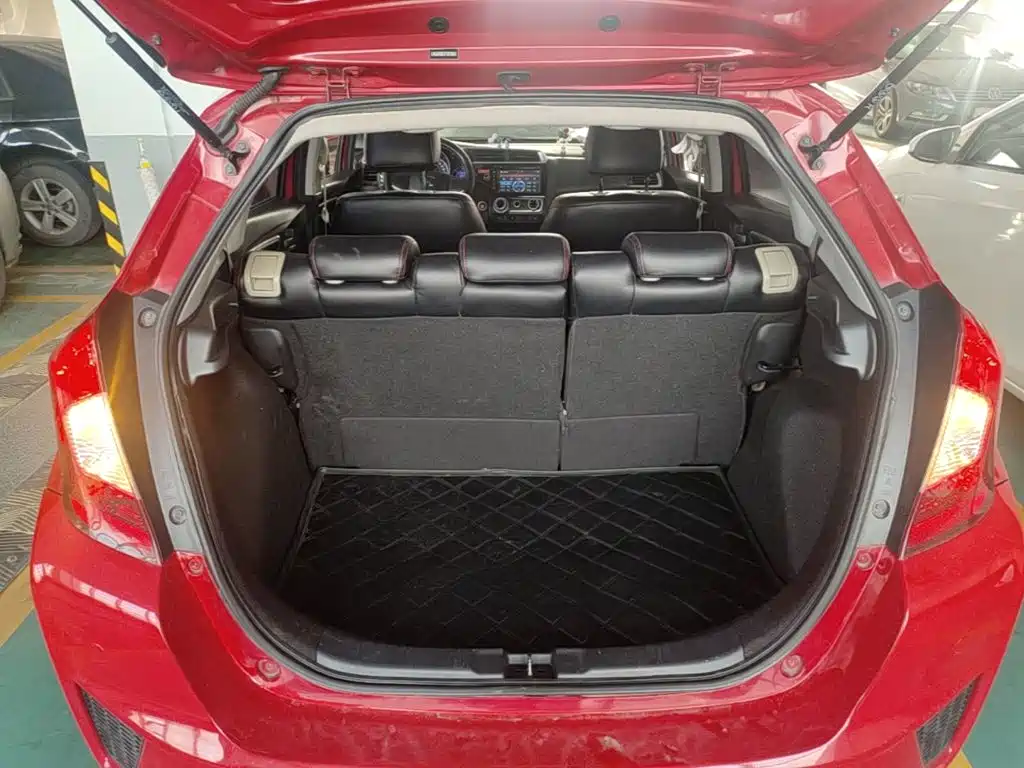 Honda Fit 2014 — фото 19