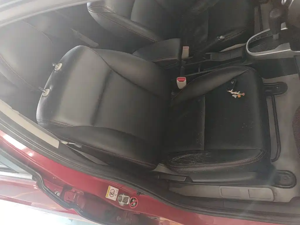 Honda Fit 2014 — фото 25