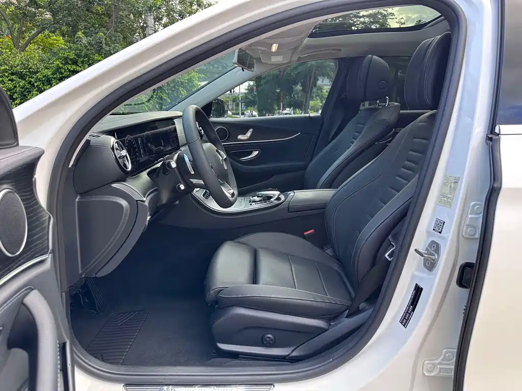 Mercedes-Benz E-Class 2018