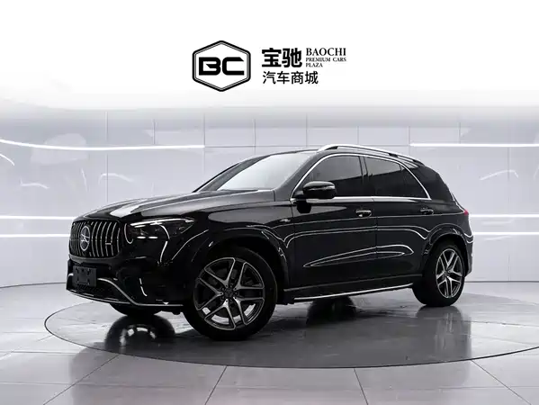 Mercedes-Benz GLE AMG 2024