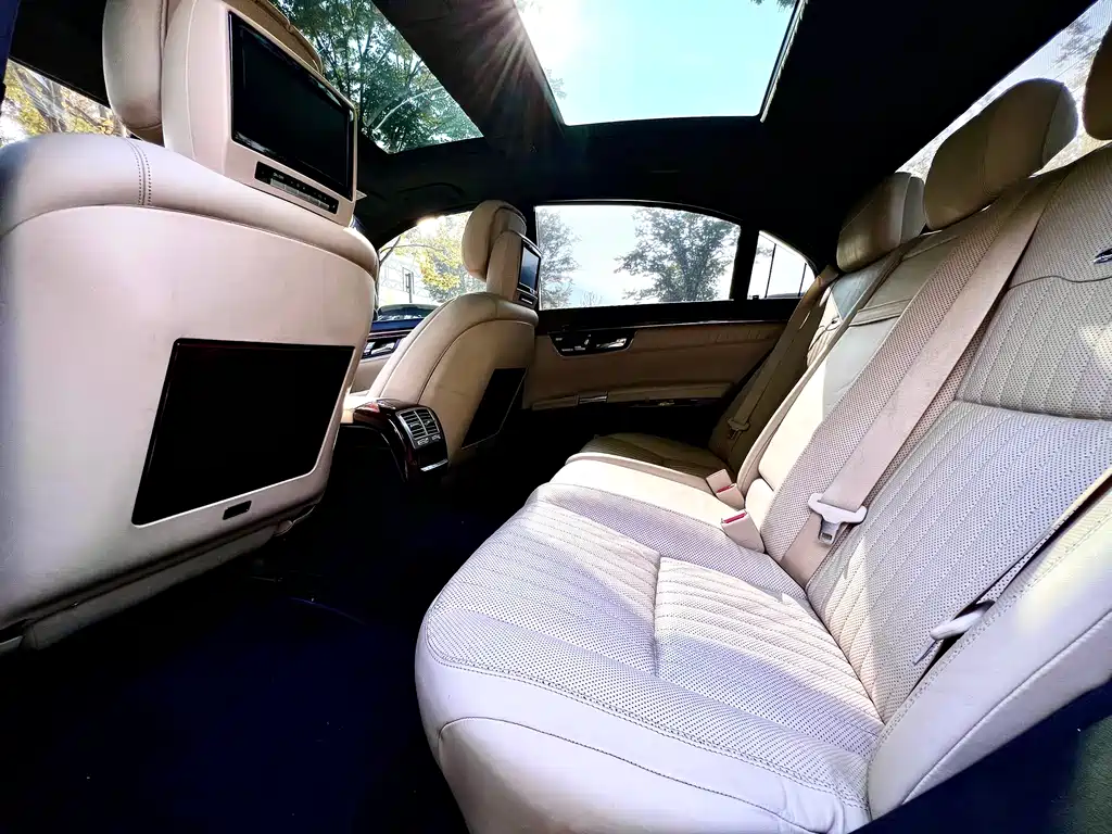 Mercedes-Benz S-Class 2007 — фото 13
