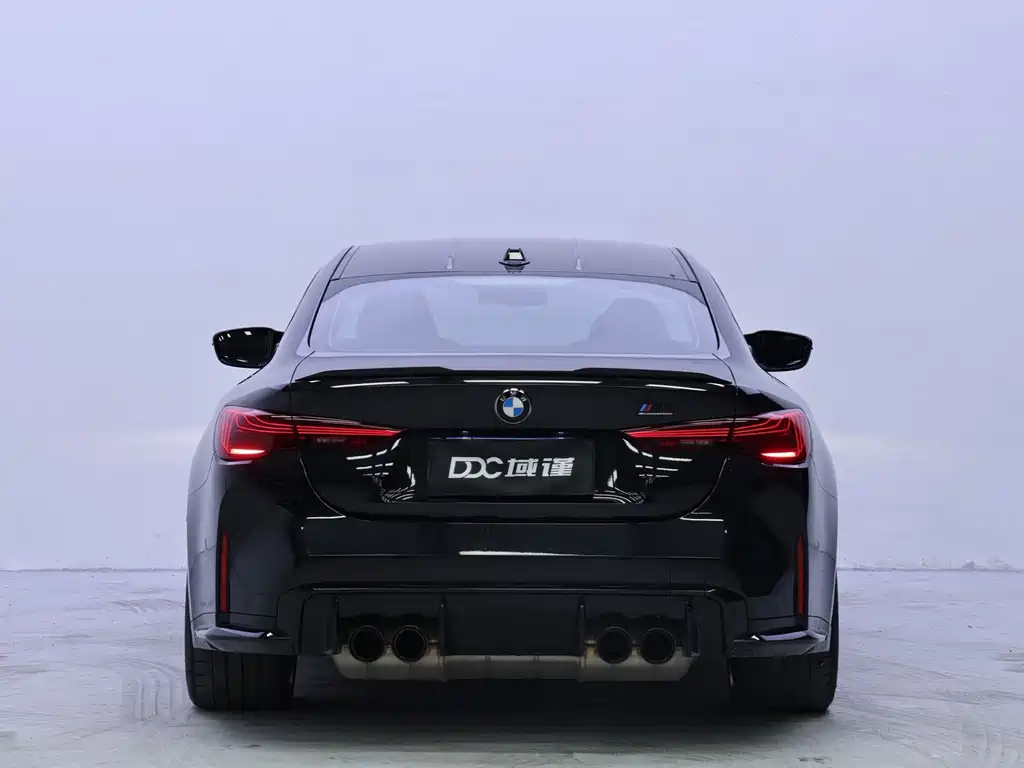 BMW M4 2024 — фото 5