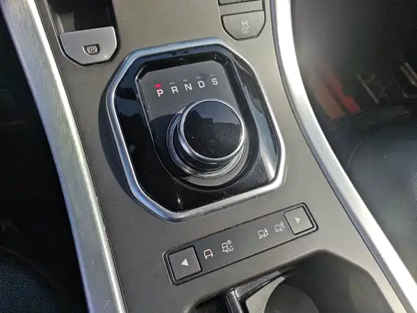 Land Rover Range Rover Evoque 2017