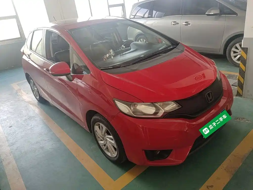 Honda Fit 2014 — фото 4