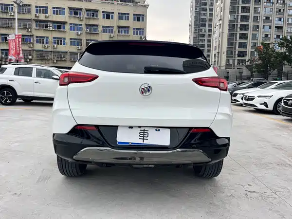 Buick Encore 2021