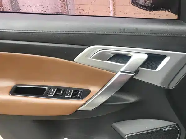 Geely Boyue 2016