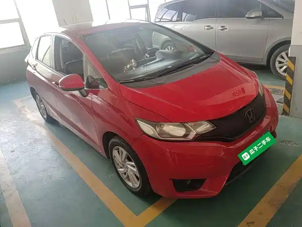 Honda Fit 2014