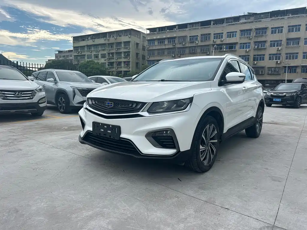 Geely Binyue 2020