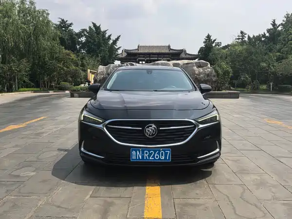 Buick LaCrosse 2022