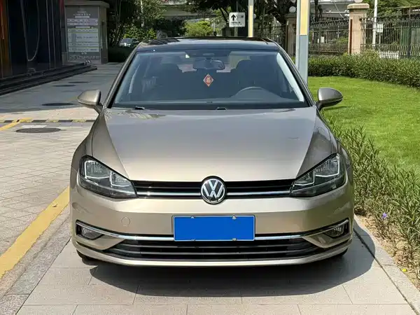 Volkswagen Golf 2018