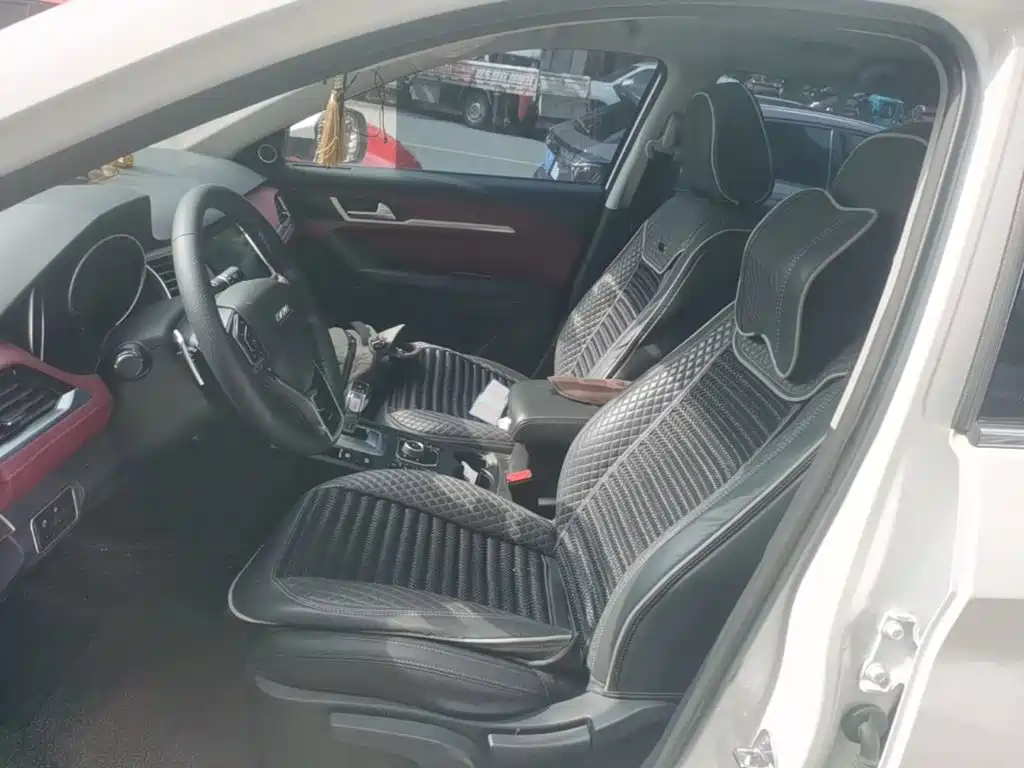 Haval H6 Coupe 2020 — фото 15