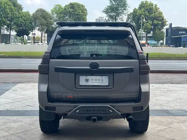 Toyota Prado 2014