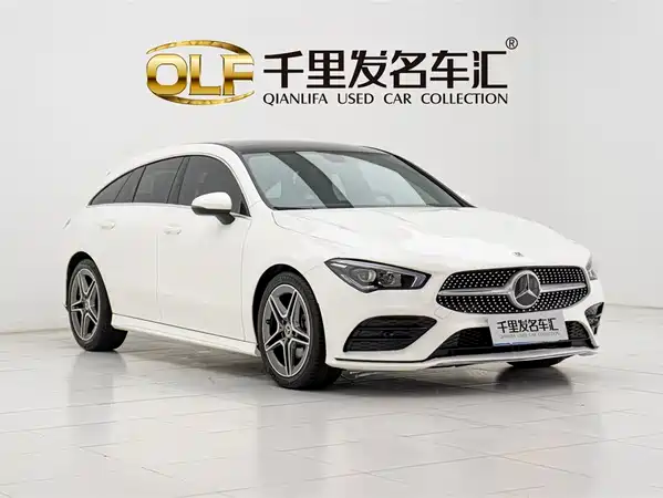 Mercedes-Benz CLA 2022
