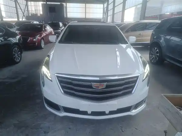 Cadillac XTS 2018