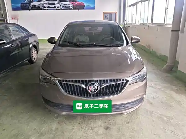 Buick Excelle GT 2020