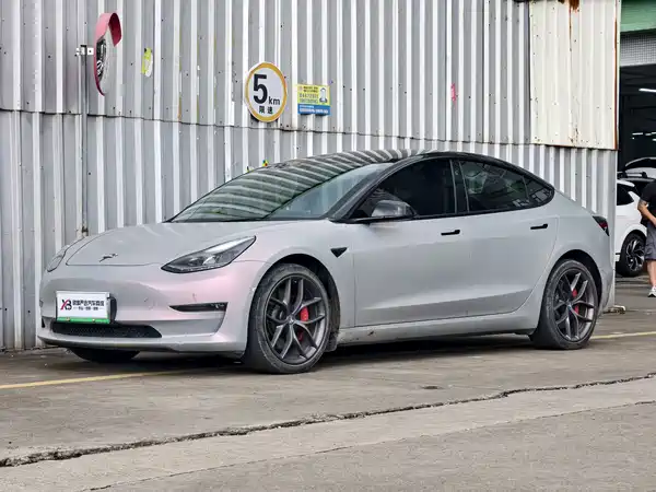 Tesla Model 3 2022
