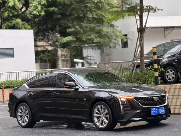 Cadillac CT5 2024