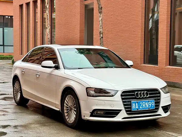 Audi A4L 2016