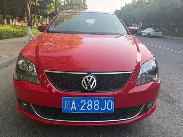 Volkswagen Bora 2012