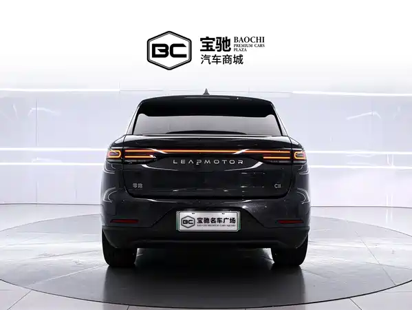 Leapmotor C11 2025