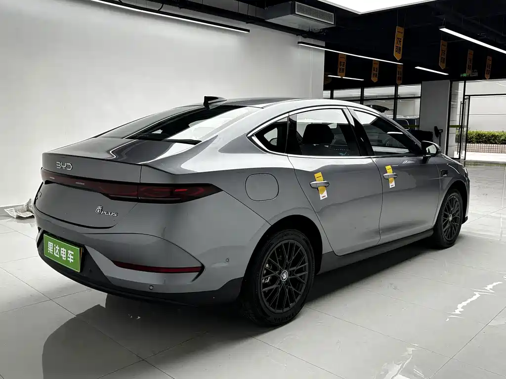 BYD Qin PLUS 2025 — фото 5