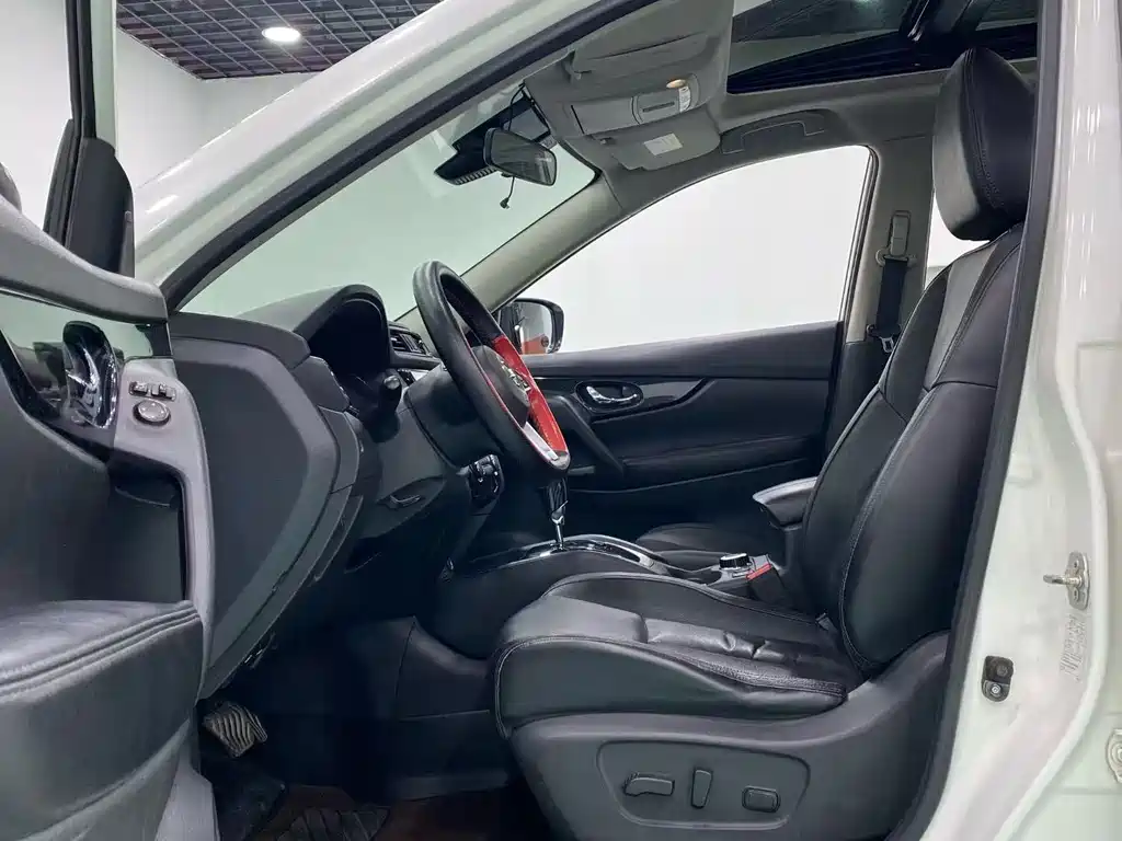 Nissan X-Trail 2017