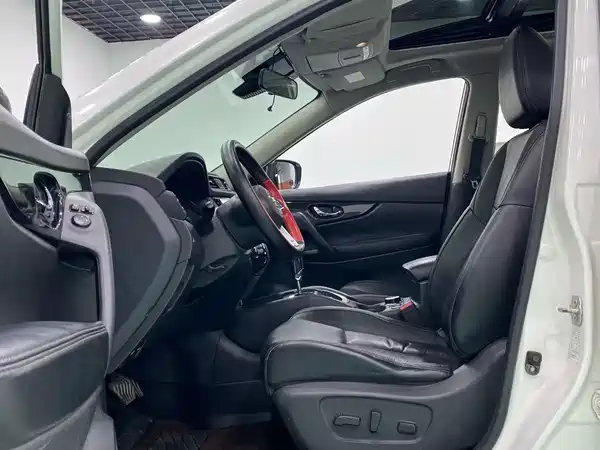 Nissan X-Trail 2017