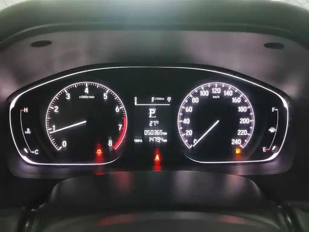 Honda Accord 2020 — фото 12