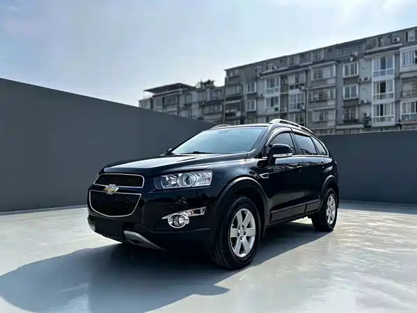 Chevrolet Captiva 2014
