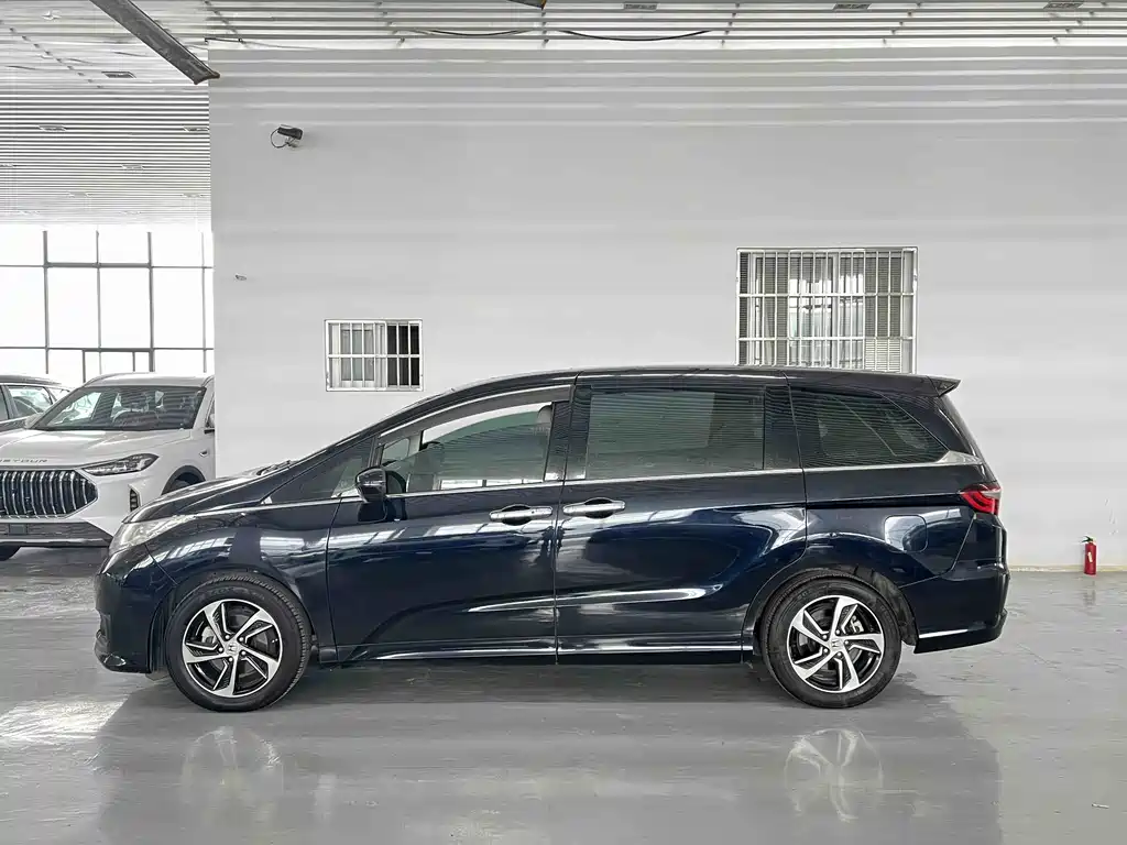 Honda Odyssey 2017