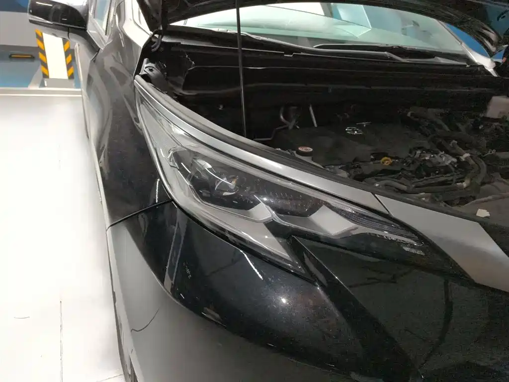Toyota Sienna 2024